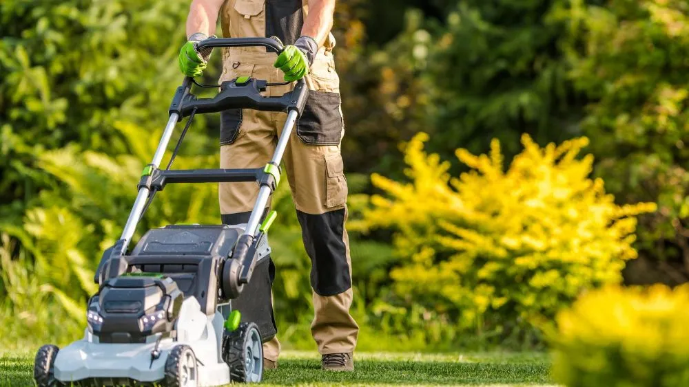 Gartenpflege und Gartenservice