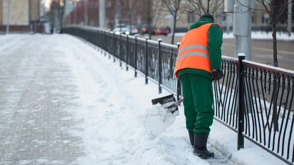 Winterdienst