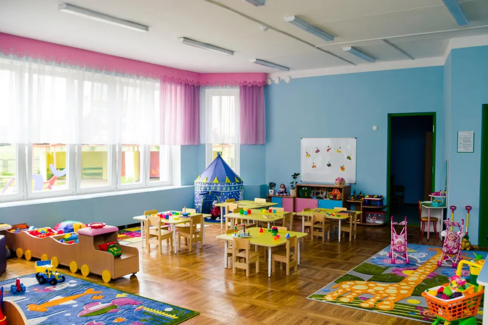 4133 Kindergartenreinigung Regensburg